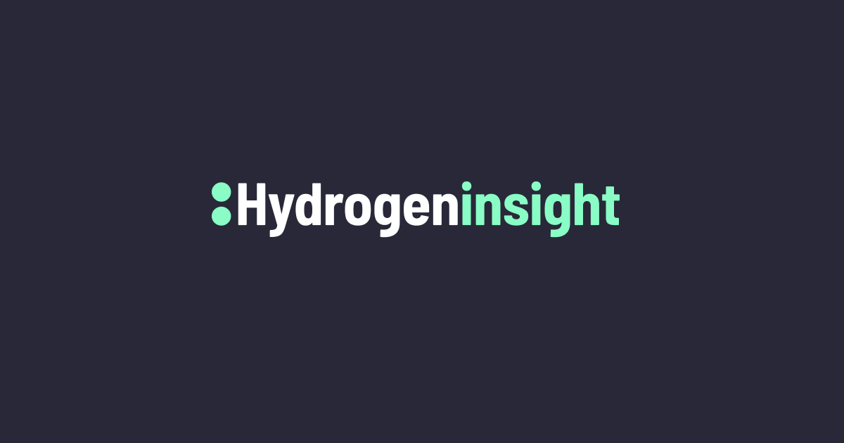 (c) Hydrogeninsight.com